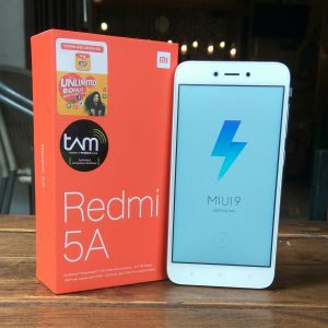 MIUI 9 pada Xiaomi Redmi 5A