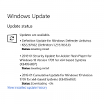 Memberbaiki Error 0x80070BC2 Pada Pembaruan Windows 10 Versi 1709 (KB4056892)