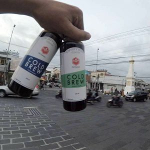 kopi cold brew PaitManis dari Yogyakarta