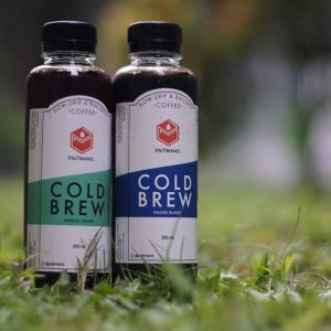 single origin dan house blend PaitManis