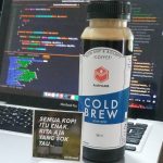 Menikmati Kopi Cold Brew PaitManis