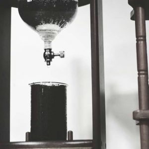 cold brew tower yang digunakan PaitManis