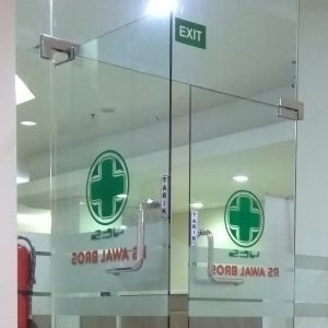 di klinik umum RS Awal Bros Bekasi
