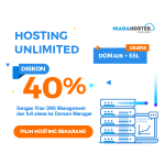 Mencoba Layanan Niagahoster