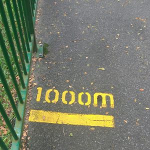 jalan menuju Henderson Waves jalan menuju Henderson Waves
