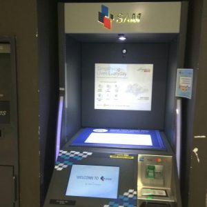 mesin SAM Singapore Post mesin SAM Singapore Post