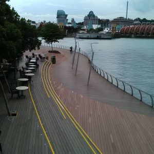 Sentosa Broadwalk