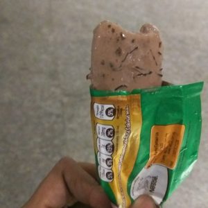 es krim Nestle Milo
