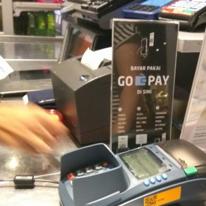 promo transaksi menggunakan Go-Pay