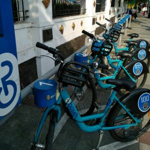 sepeda Boseh di Bandung