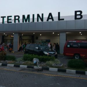 Terminal B, Bandara Adisutjipto, Yogyakarta