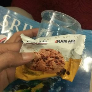 makanan kecil Nam Air ID-279