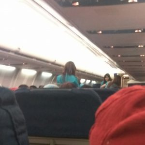 pramugari Nam Air IN-279