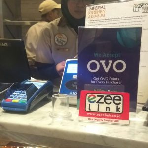 promosi cashback 10% OVO di Imperial Kitchen & Dimsum promosi cashback 10% OVO di Imperial Kitchen & Dimsum