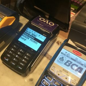 mesin EDC OVO