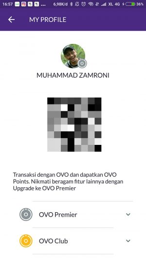 akun OVO Premier