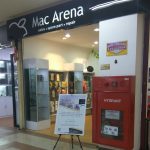 Mengganti Baterai MacBook Pro di Mac Arena Mal Ambassador