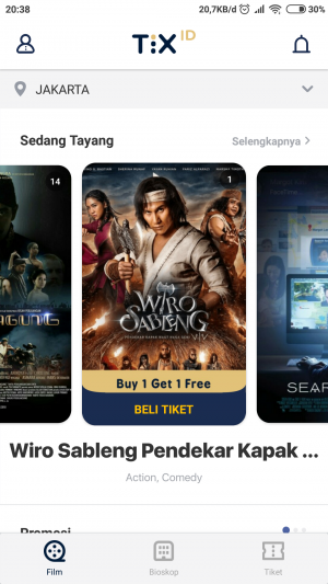 aplikasi Tix ID