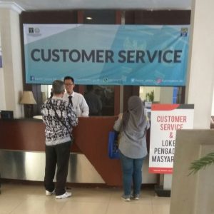 customer service Kantor Imigrasi Kelas 1 Jakarta Timur