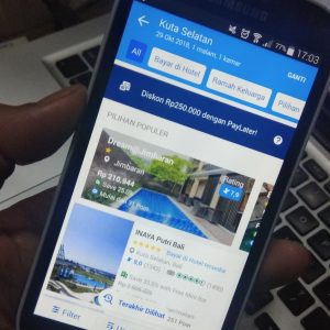 aplikasi Traveloka