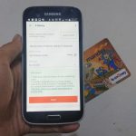Mengisi e-Money Mandiri Menggunakan NFC Tokopedia