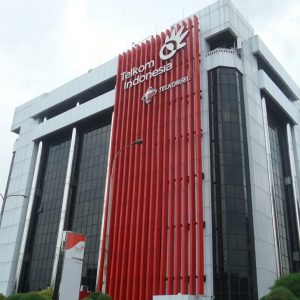 gedung Plasa Telkom Jatinegara