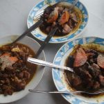 Lezatnya Tongseng dan Sate Kambing Warung Pak Meyet, Yogyakarta