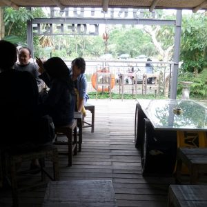 teras Turi Turi Coffee teras Turi Turi Coffee