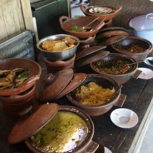sayur dan lauk prasmanan Turi Turi Coffee sayur dan lauk prasmanan Turi Turi Coffee