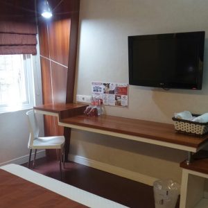 ruangan Diamond King Room CitiHub Hotel @Gejayan, Yogyakarta ruangan Diamond King Room CitiHub Hotel @Gejayan, Yogyakarta