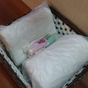 handuk dan shower kit CitiHub Hotel @Gejayan, Yogyakarta handuk dan shower kit CitiHub Hotel @Gejayan, Yogyakarta