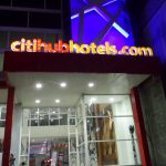 Menginap di CitiHub Hotel @Gejayan, Yogyakarta