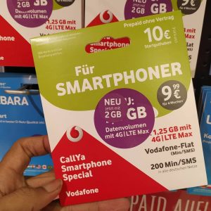 kartu perdana Vodafone
