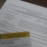 Mengajukan Permohonan Nonefektif Wajib Pajak