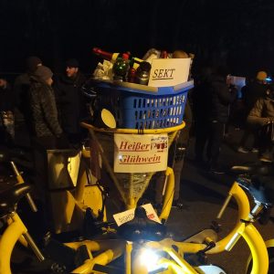 penjual minuman dan bir