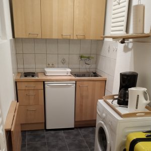 tidak semua apartemen kosongan menyertakan dapur
