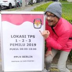 Pengalaman Nyoblos di Pemilu 2019 di Berlin, Jerman