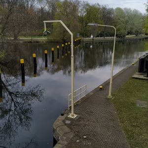 Kanal Landwehr Kanal Landwehr