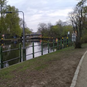 Kanal Landwehr Kanal Landwehr