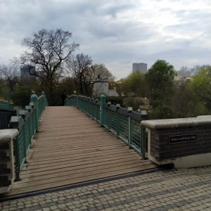 jembatan Rosa Luxemburg