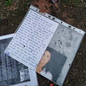 surat penggemar Michael Jackson surat penggemar Michael Jackson