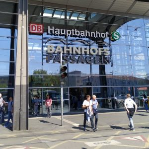 Potsdam Hauptbahnhof