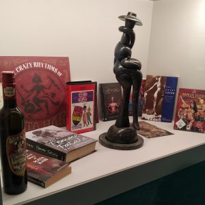 koleksi memorabilia Mata Hari