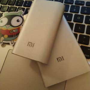 power bank Xiaomi