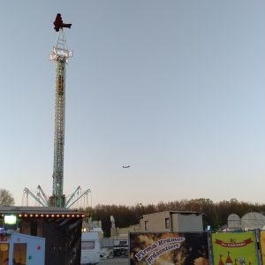 wahana di Berliner Frühlingfest