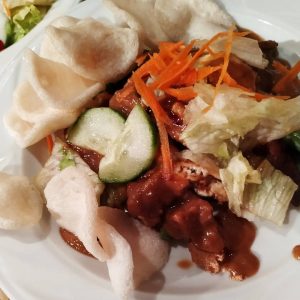 gado-gado Tuk-Tuk Indonesian Restaurant