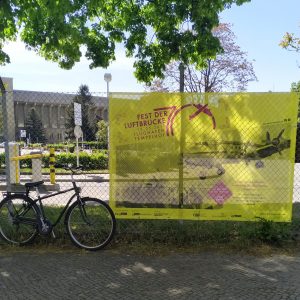 reklame Airlift Festival