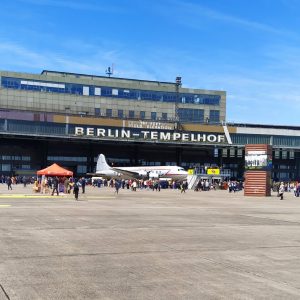 Bandara Tempelhof Berlin