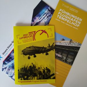booklet Airlift Festval