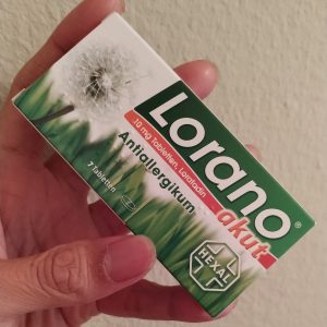 obat alergi serbuk sari Lorano